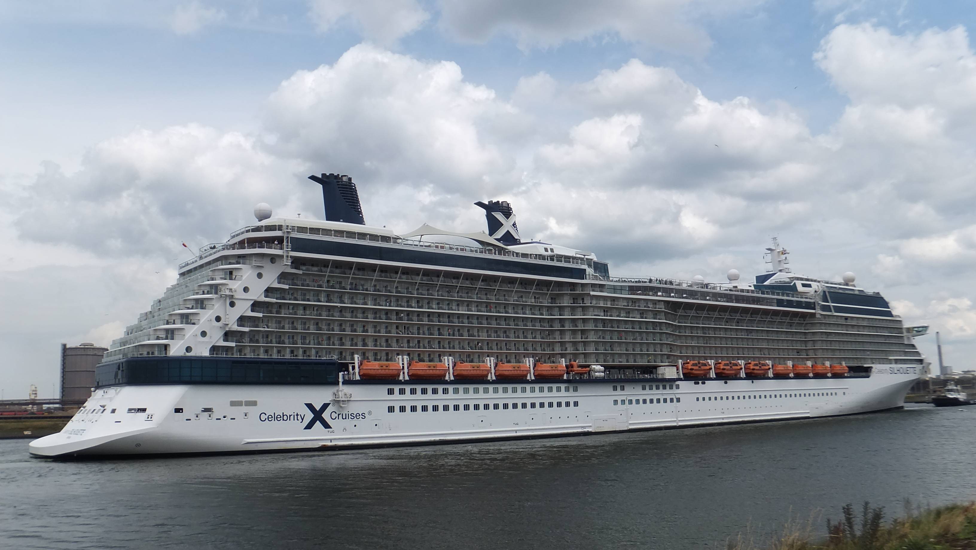 CELEBRITY SILHOUETTE 